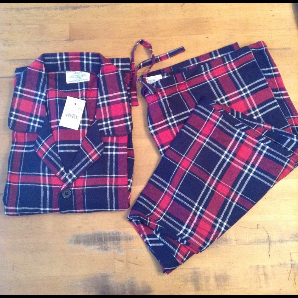 Jcrew pijamas